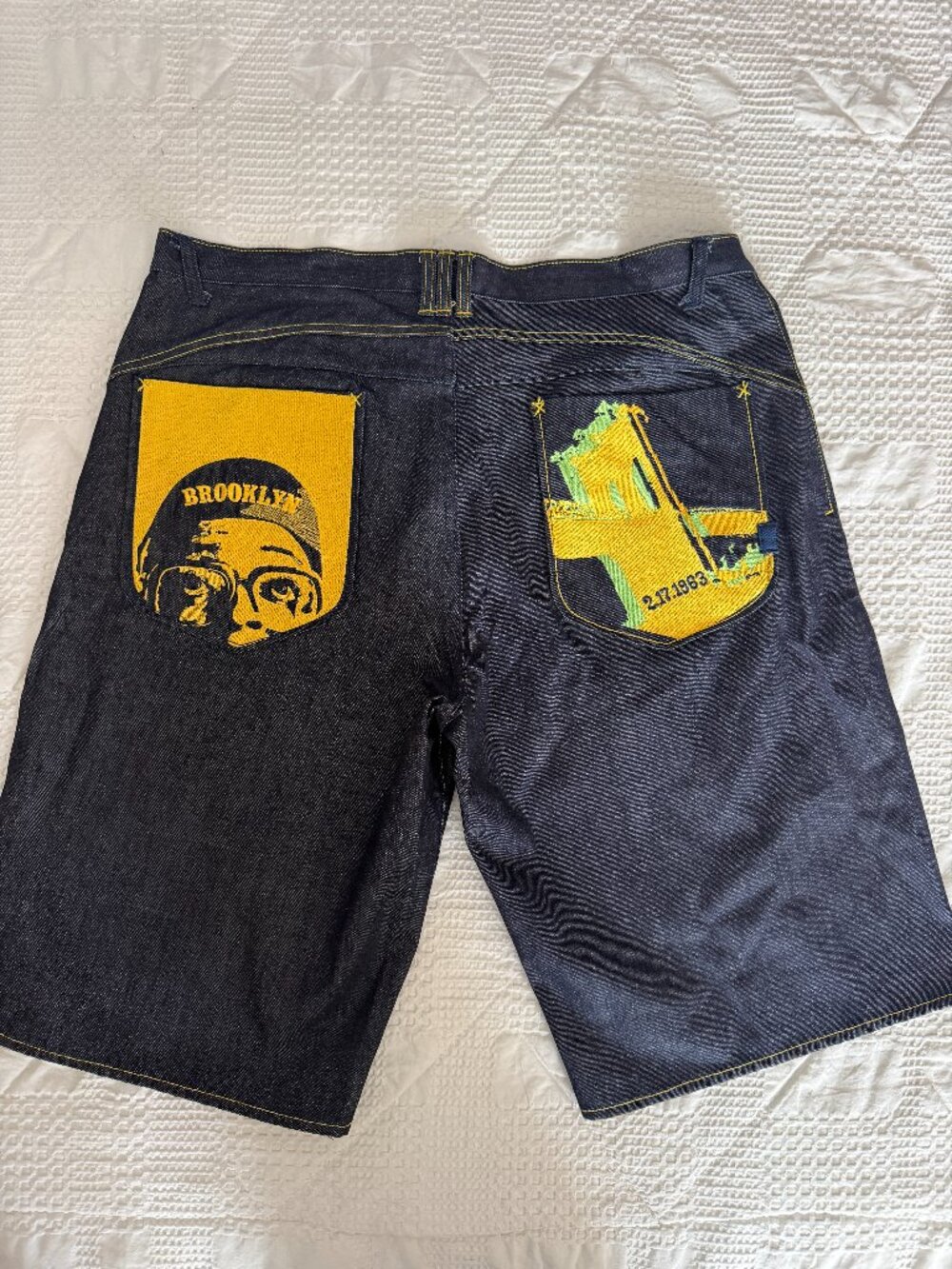 Jordan Brand Denim Shorts